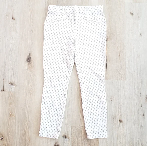 GAP Skinny Ankle Pants - Picture 2 of 5